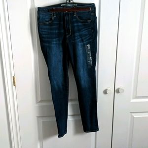 American Eagle Stretch Jeggings